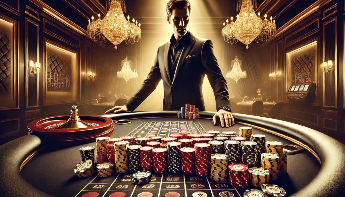 Roulette 3D Casino Live Betting
