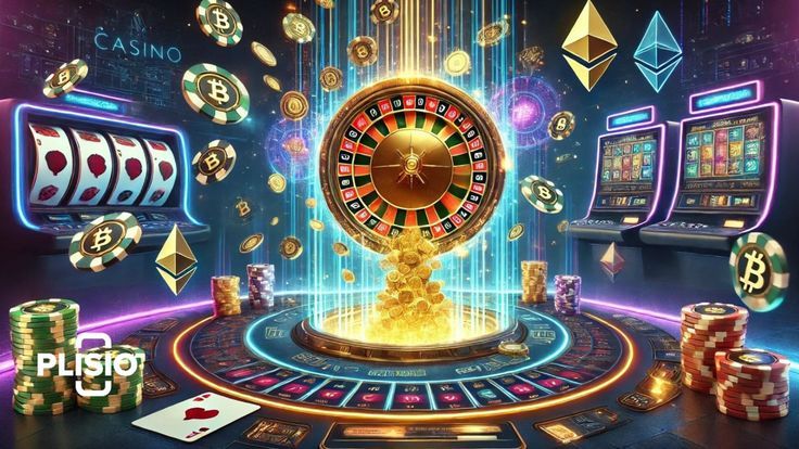 Roulette 3D Casino Welcome Bonus
