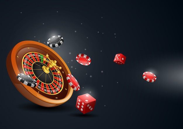 Roulette 3D Casino Live Betting