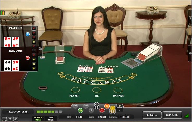 Roulette 3D Casino Live Betting