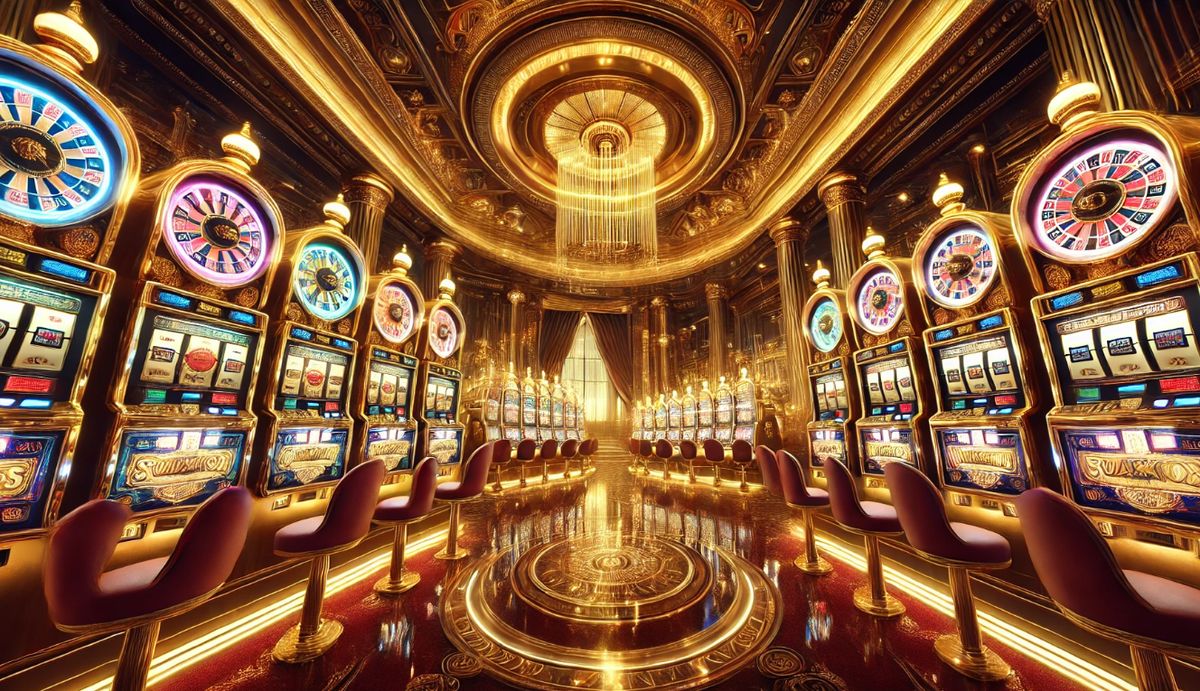 Roulette 3D Casino Welcome Bonus